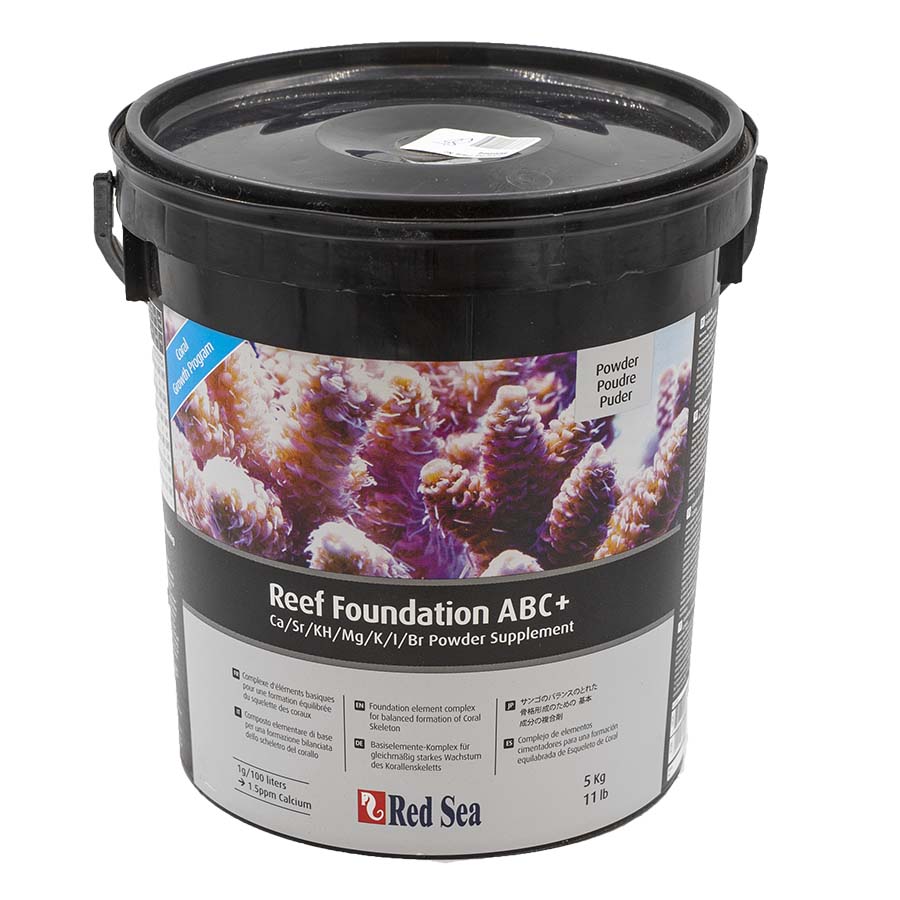 Red Sea Reef Foundation ABC+ 5kg