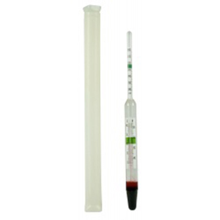 Floating Thermometer Sub Hydrometer Floating