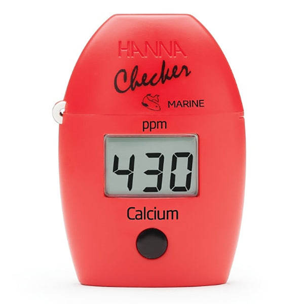 Hanna Marine Calcium Checker HC HI758 Electronic Test Kit The Tech Den