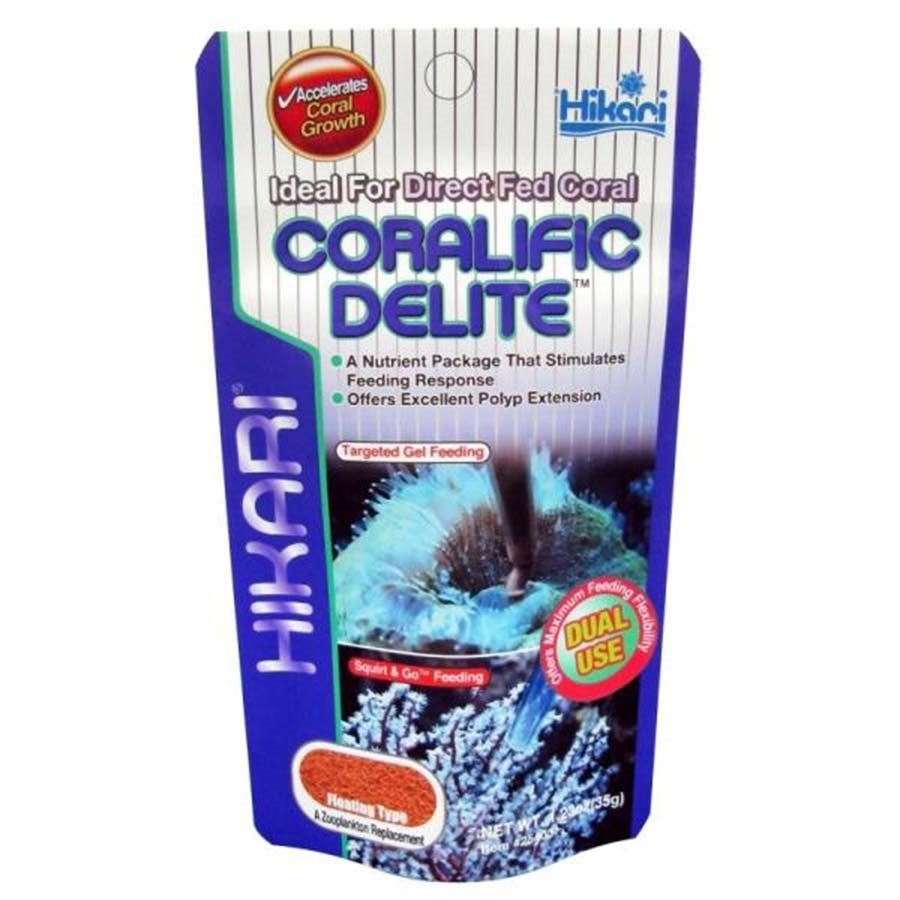 Hikari Coralific Delite 35g Coral Food