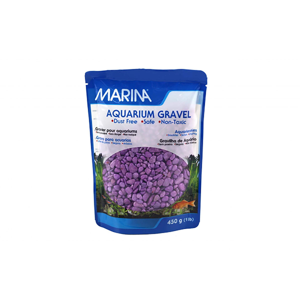 Marina Gravel Purple 450gm
