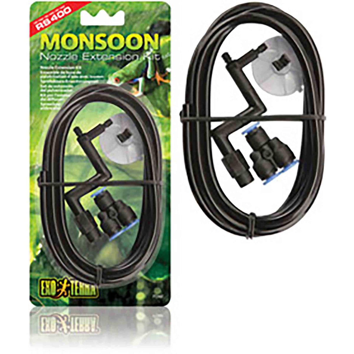 Exo Terra Monsoon Reptile Mister Replacement Output Tube Kit