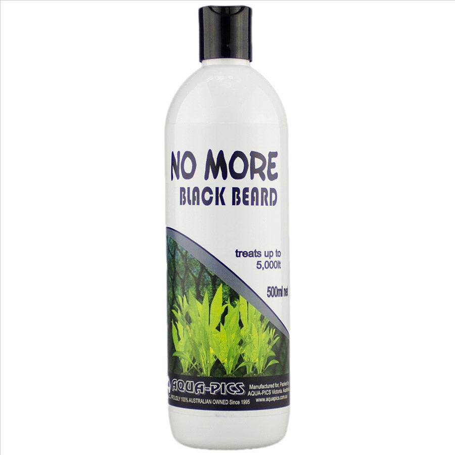 No More Black Beard - Algae Remover 500ml