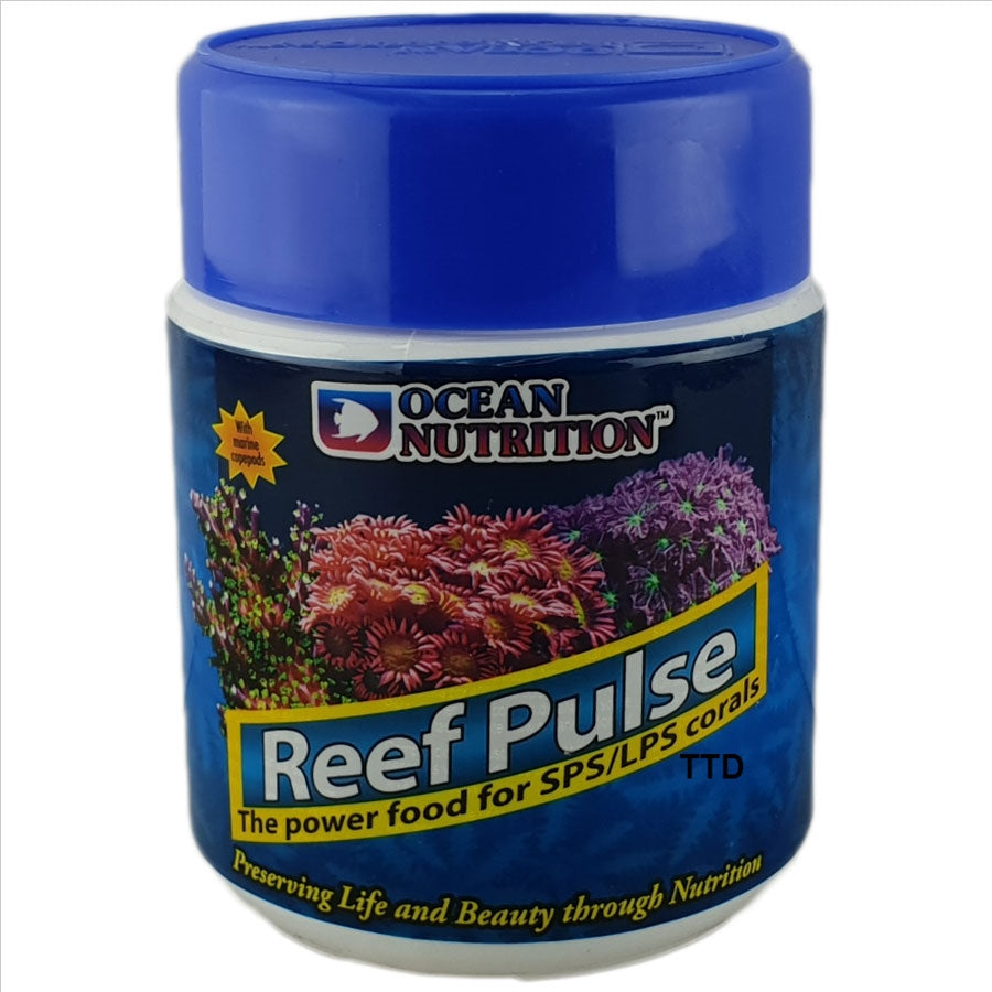 Ocean Nutrition Reef Pulse 120g LPS/SPS Power Food