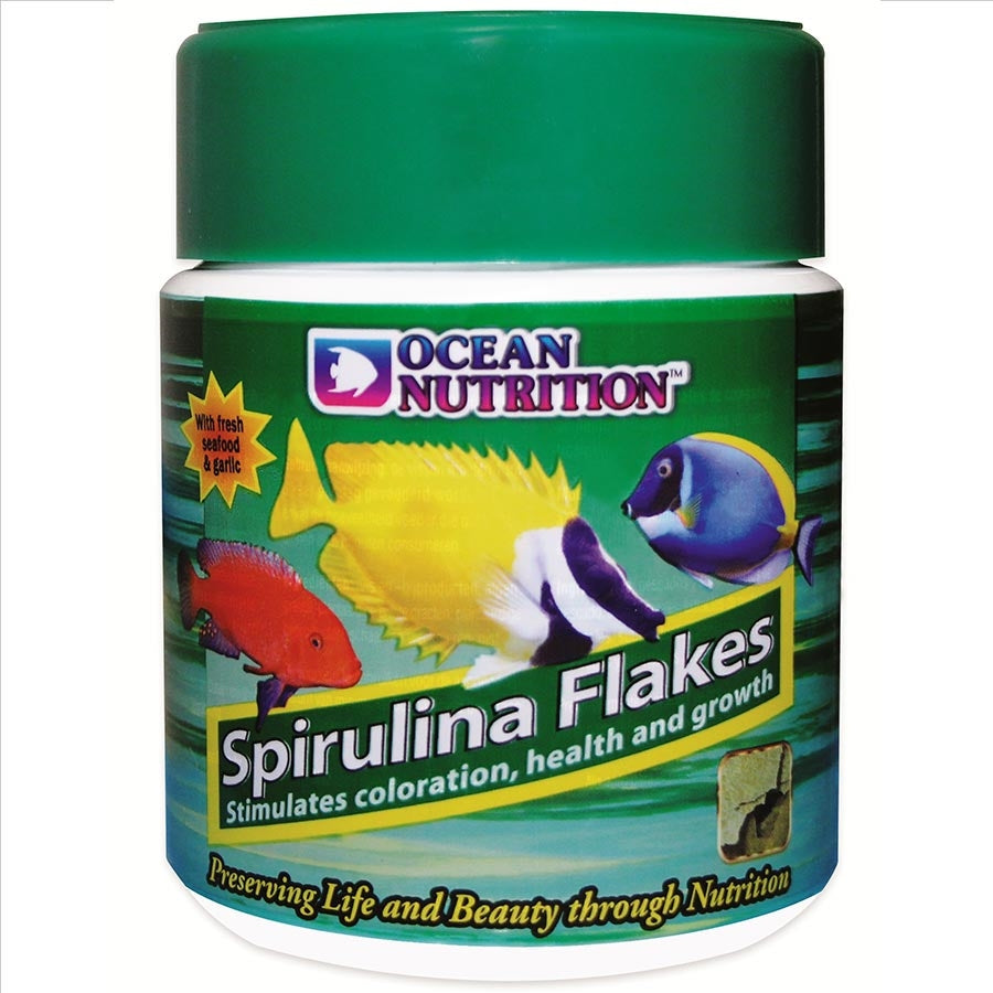 Ocean Nutrition Spirulina Flakes 70g