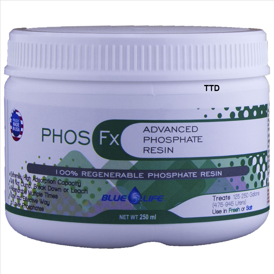 Blue Life Phos Fx 250ml Phosphate Remover