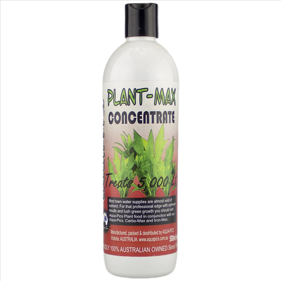 PLANT MAX  Concentrate Plant food 500ml