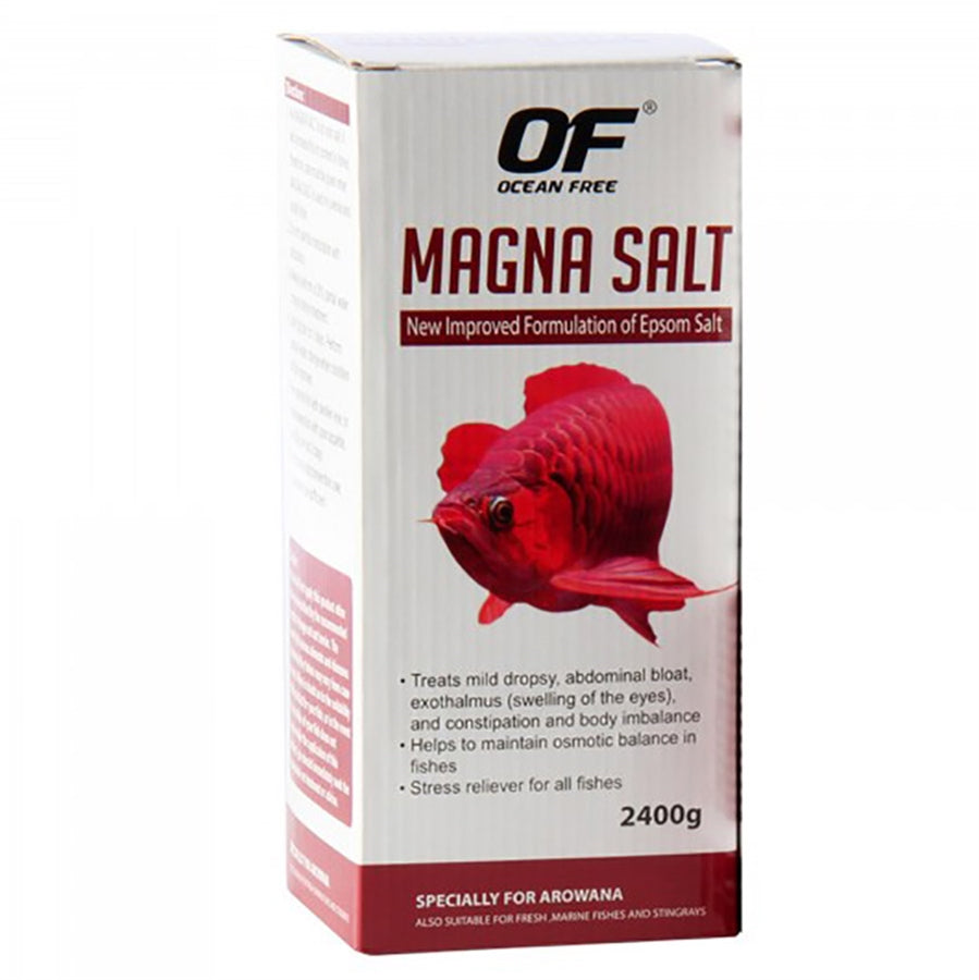 OF Ocean Free Magna Salt 2.4kg