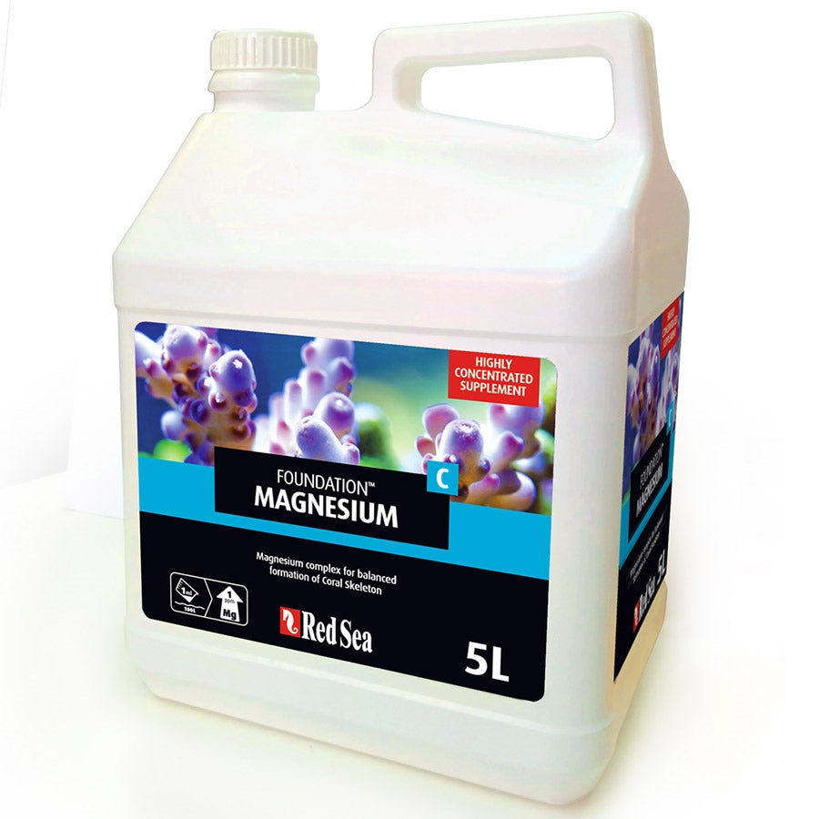 Red Sea Reef Foundation C - Magnesium Supplement 5 litres