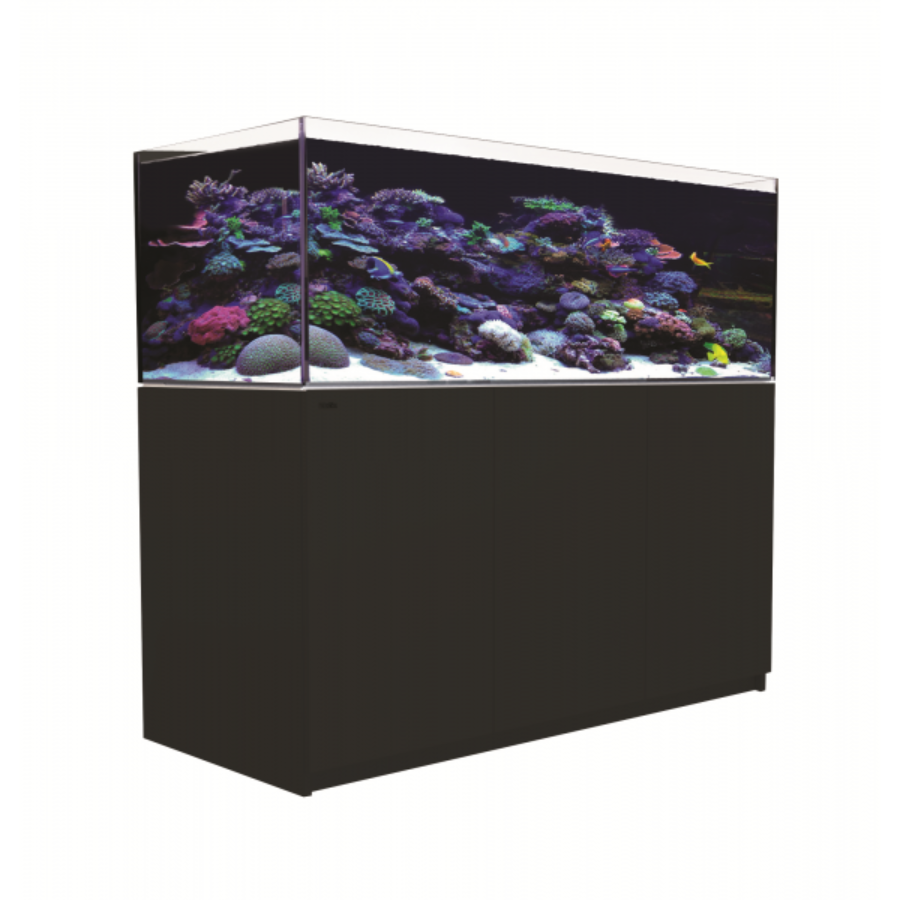 Red Sea REEFER G2+ Aquarium System 525 Deluxe with ReefLED 90 - Black