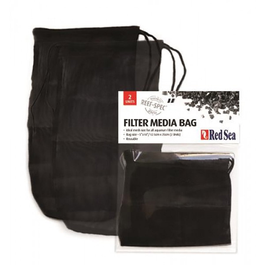 Red Sea Reef Spec Media Bag 1000ml 2 pack (24 x 14cm)