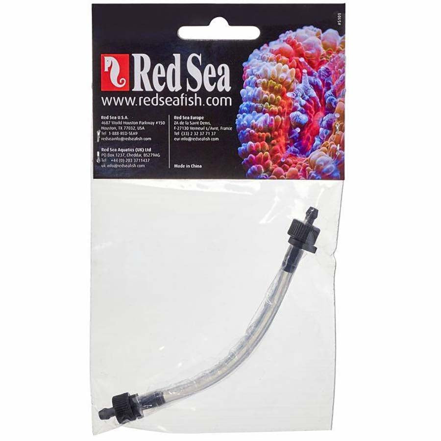 Red Sea ReefDose Dosing-Head Tube with Hose Barbs