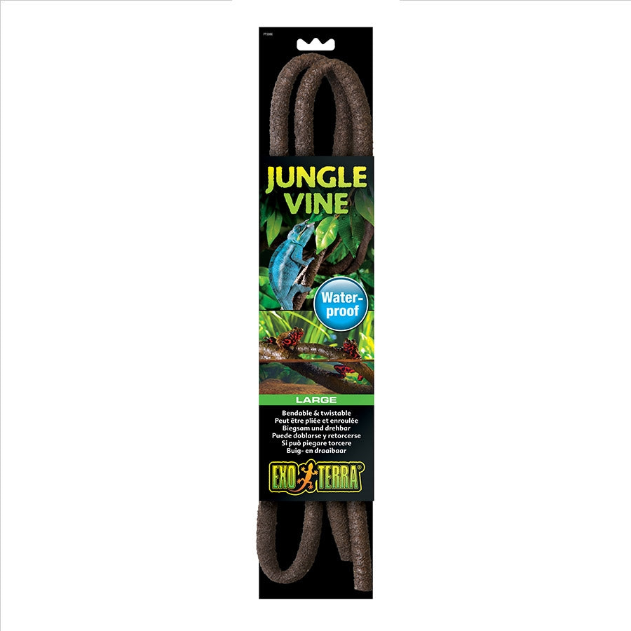 Exo Terra Jungle Vine Large - 15mm x 180cm