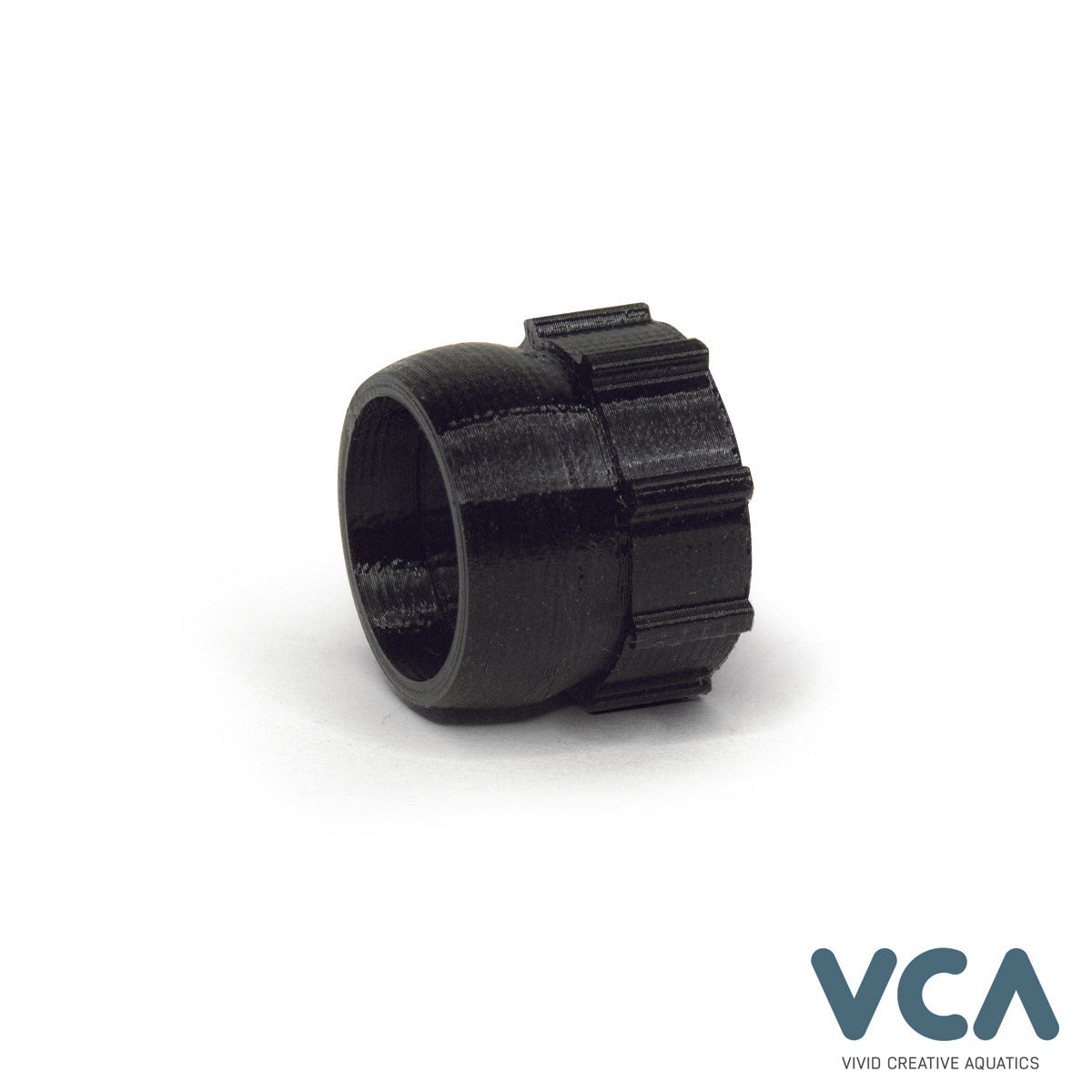 VCA Red Sea MAX Flow Nozzle to Loc-Line Adapter – 16mm Slip-Fit to 1/2in Loc-Line