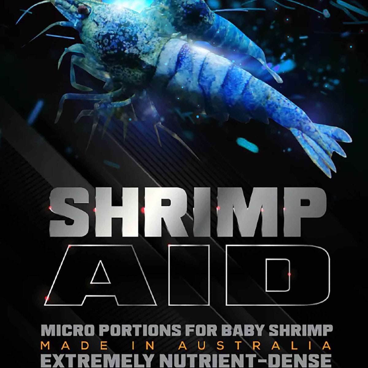 SAS Shrimp Aid Food 15g