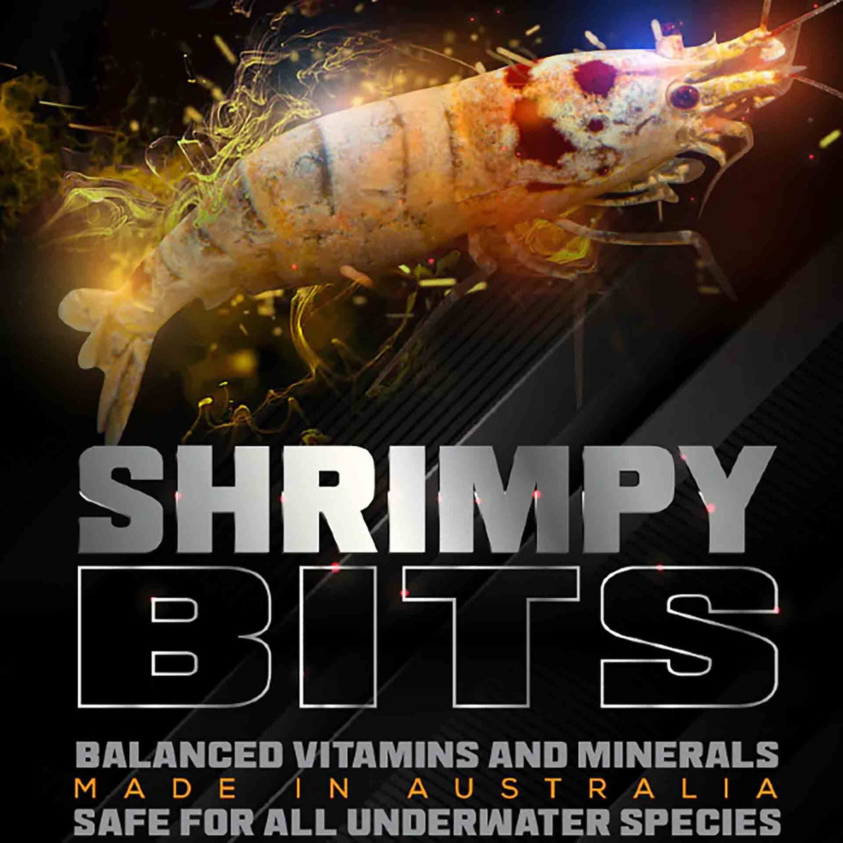 SAS Shrimp Bits 15g