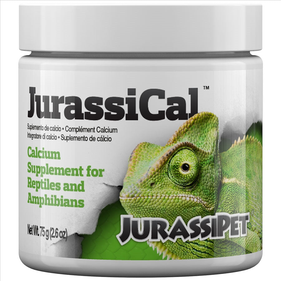 JurassiCal Dry 75g Calcium Supplement by Seachem