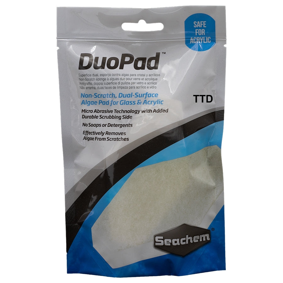 Seachem DuoPad Single Algae Pad Pack