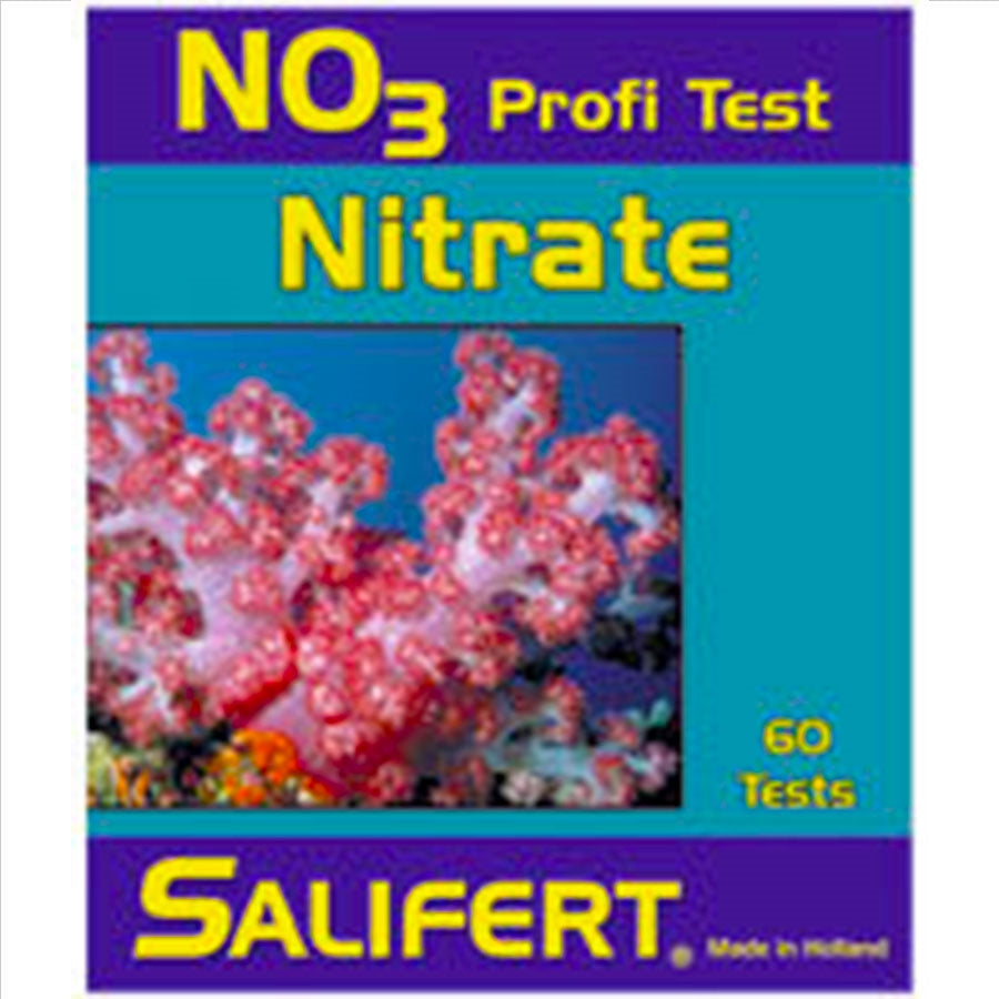 Salifert Nitrate NO3 Profi Test Kit - For Marine Tanks