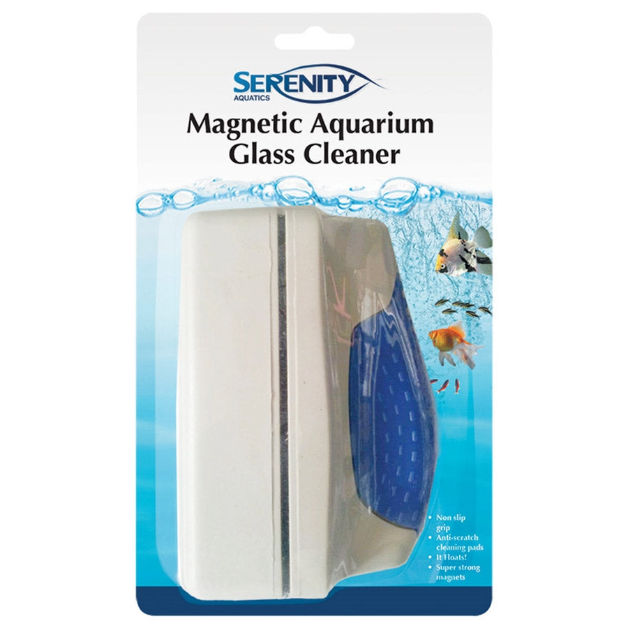 Serenity Aquarium Magnet Cleaner 10-12mm Glass
