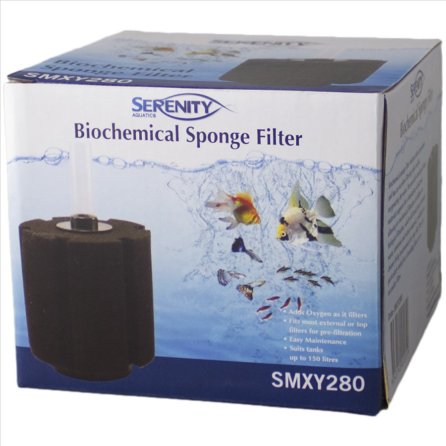 Serenity Medium Sponge Filter SMXY-280