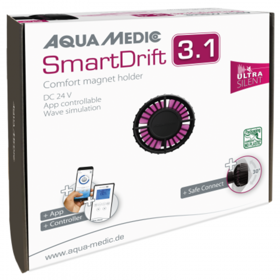 Aqua Medic Smart Drift 3.1 Current Pump 4,600L/H