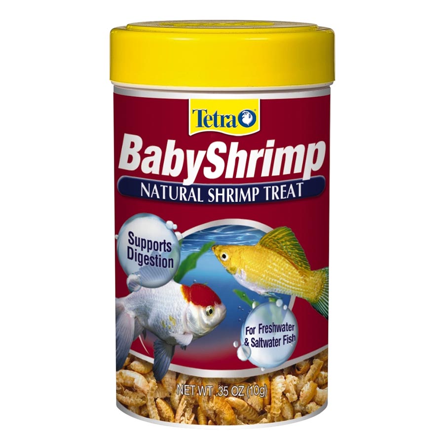 Tetra Baby Shrimp 10g Fish Food