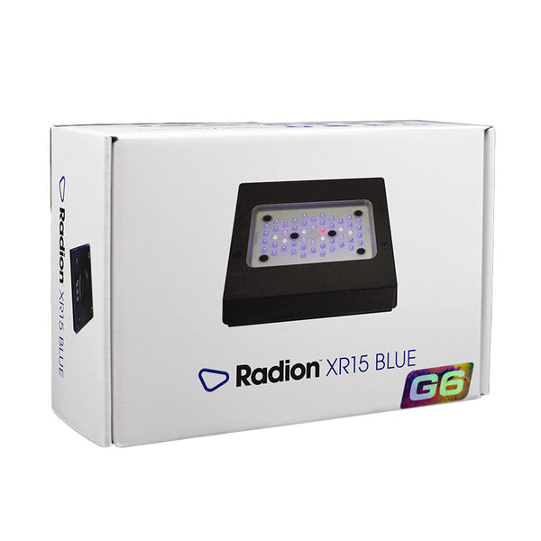 Ecotech Radion XR15 Gen 6 Blue Light - The Tech Den