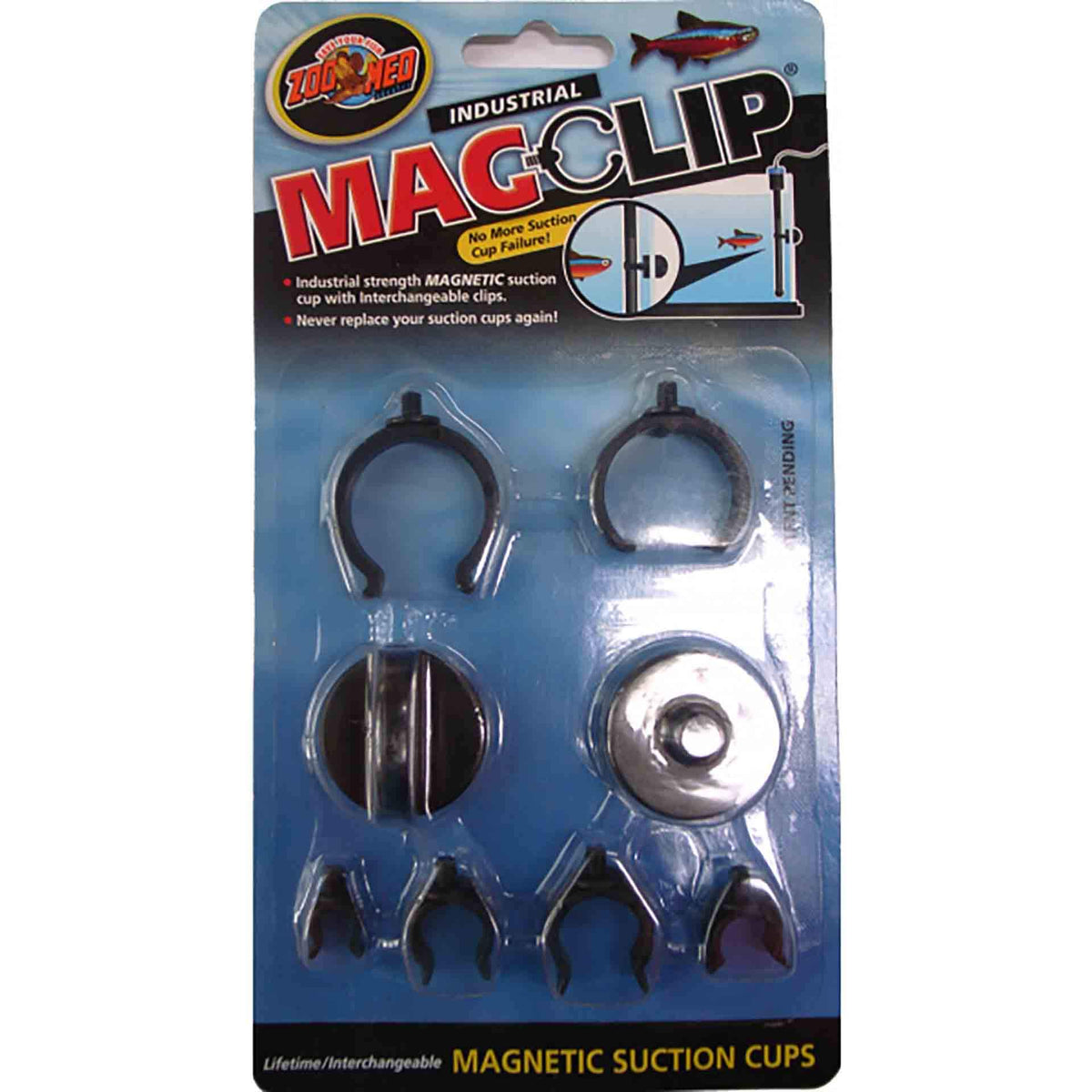 Zoo Med Magnetic Suction Cups