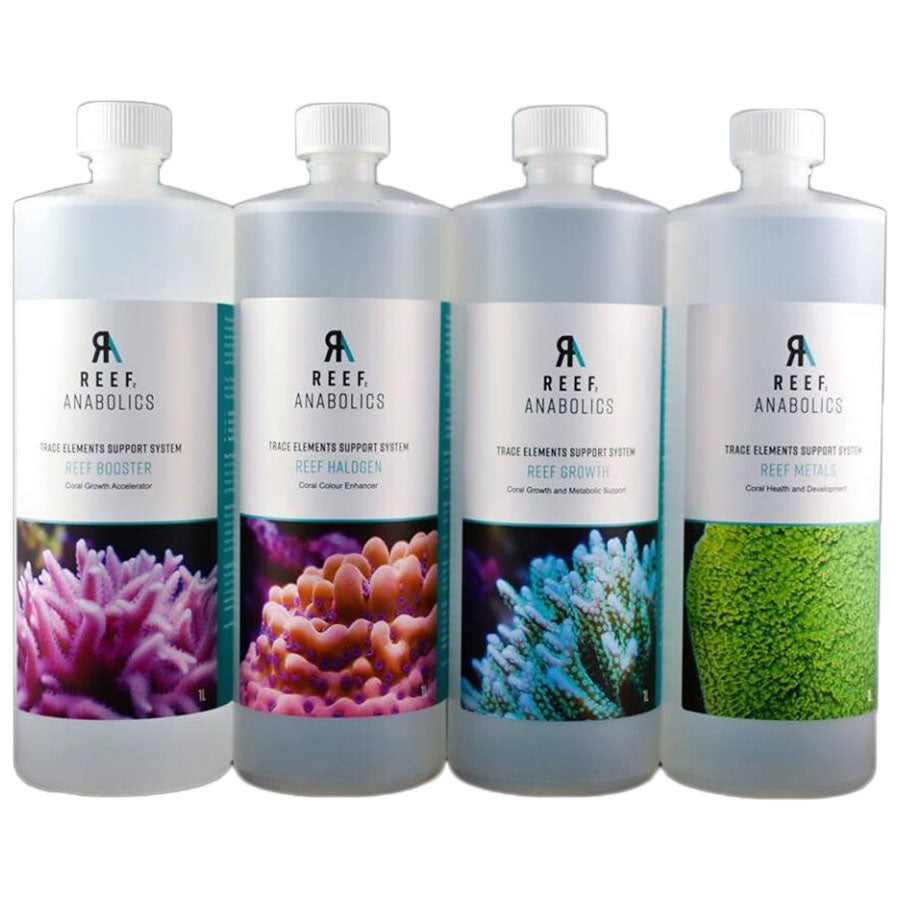 Reef Anabolics Trace Elements Support System 1000ml