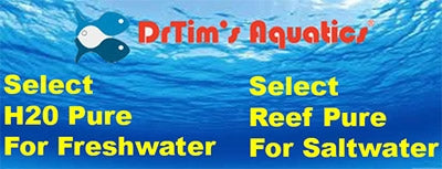 Dr Tim's Aquatics One and Only