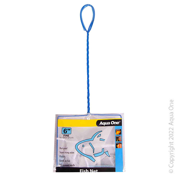 Aqua One Fish Net (Fine) - 16cm Wide - The Tech Den