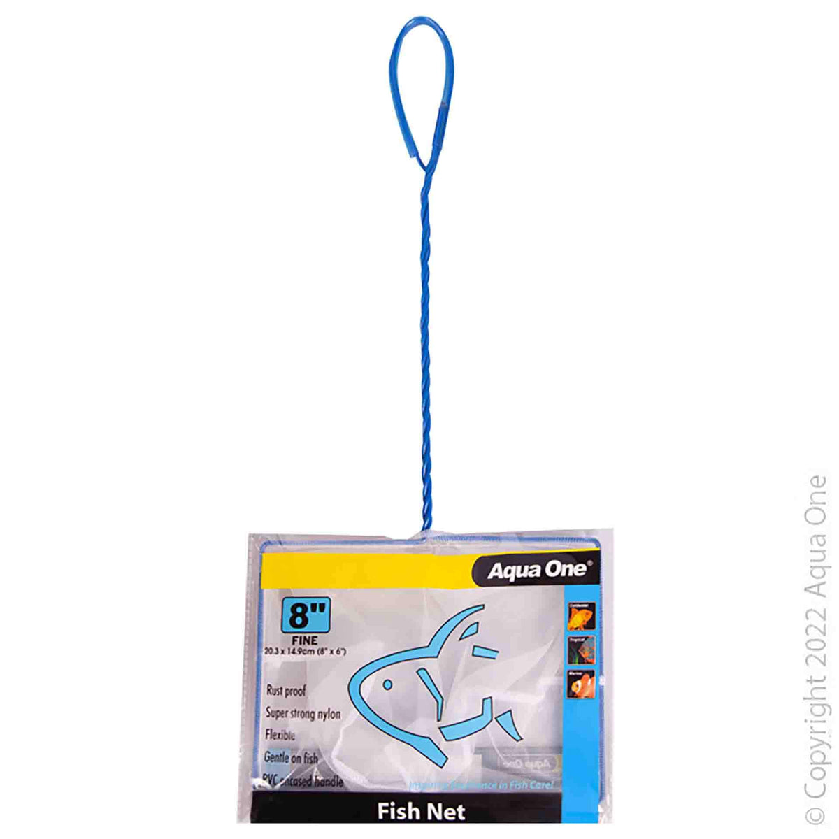 Aqua One Fish Net (Fine) - 20cm Wide