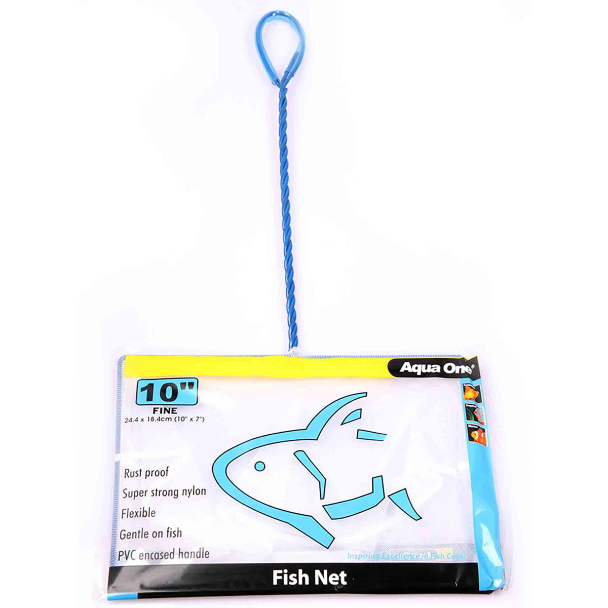Aqua One Fish Net (Fine) - 25cm Wide