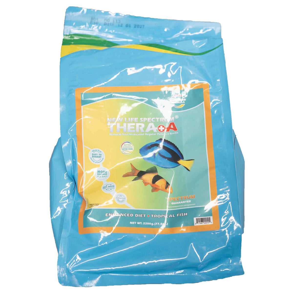 New Life Spectrum Thera A+ Regular 2.2kg - Sinking 1-1.5mm