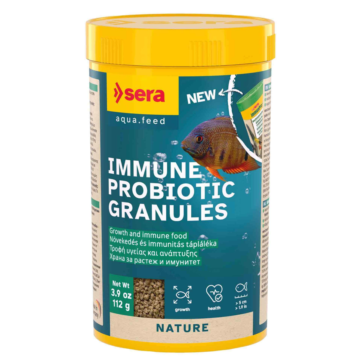 Sera Immune Probiotic Granules 250ML (112G)