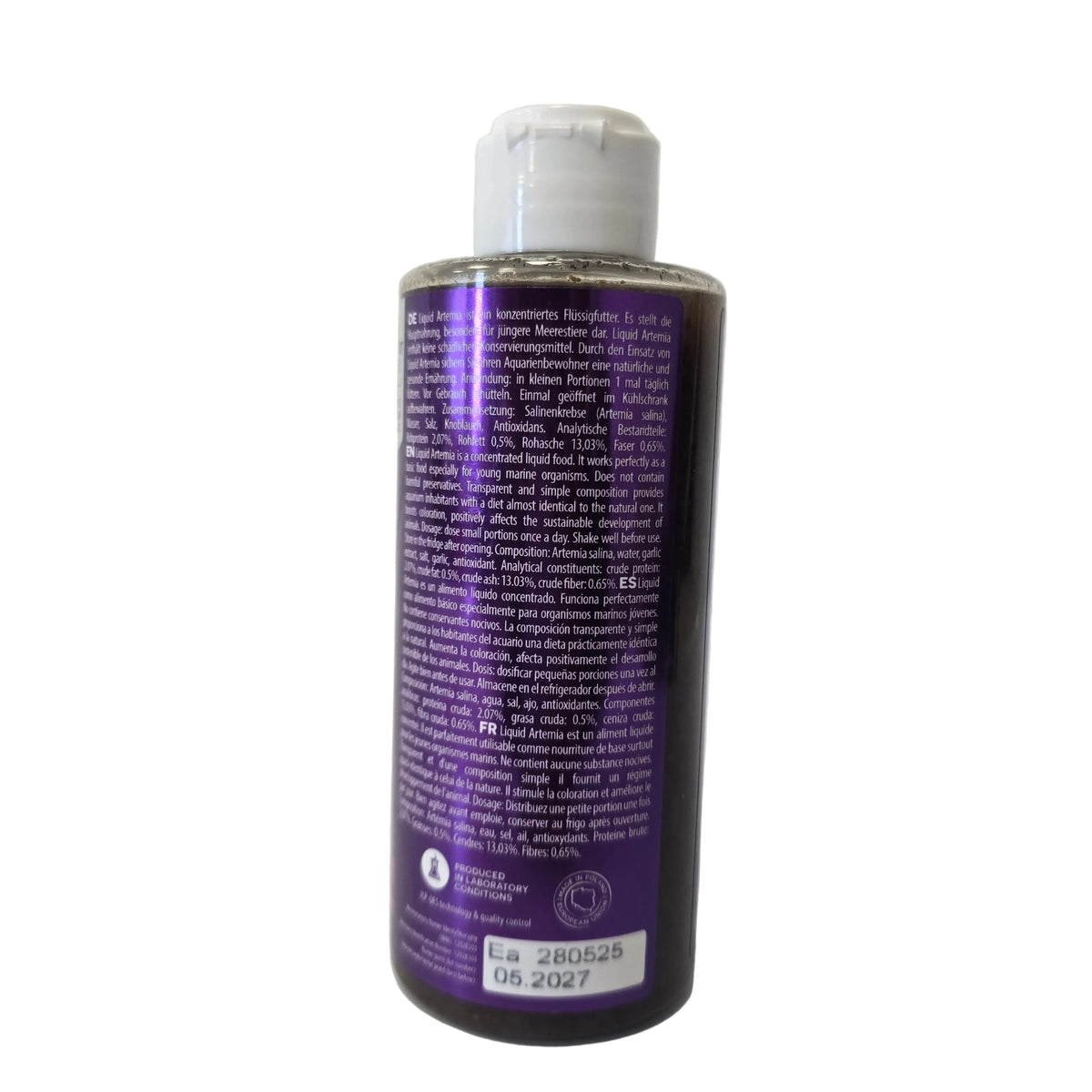 Aquaforest 250ml Artemia liquid