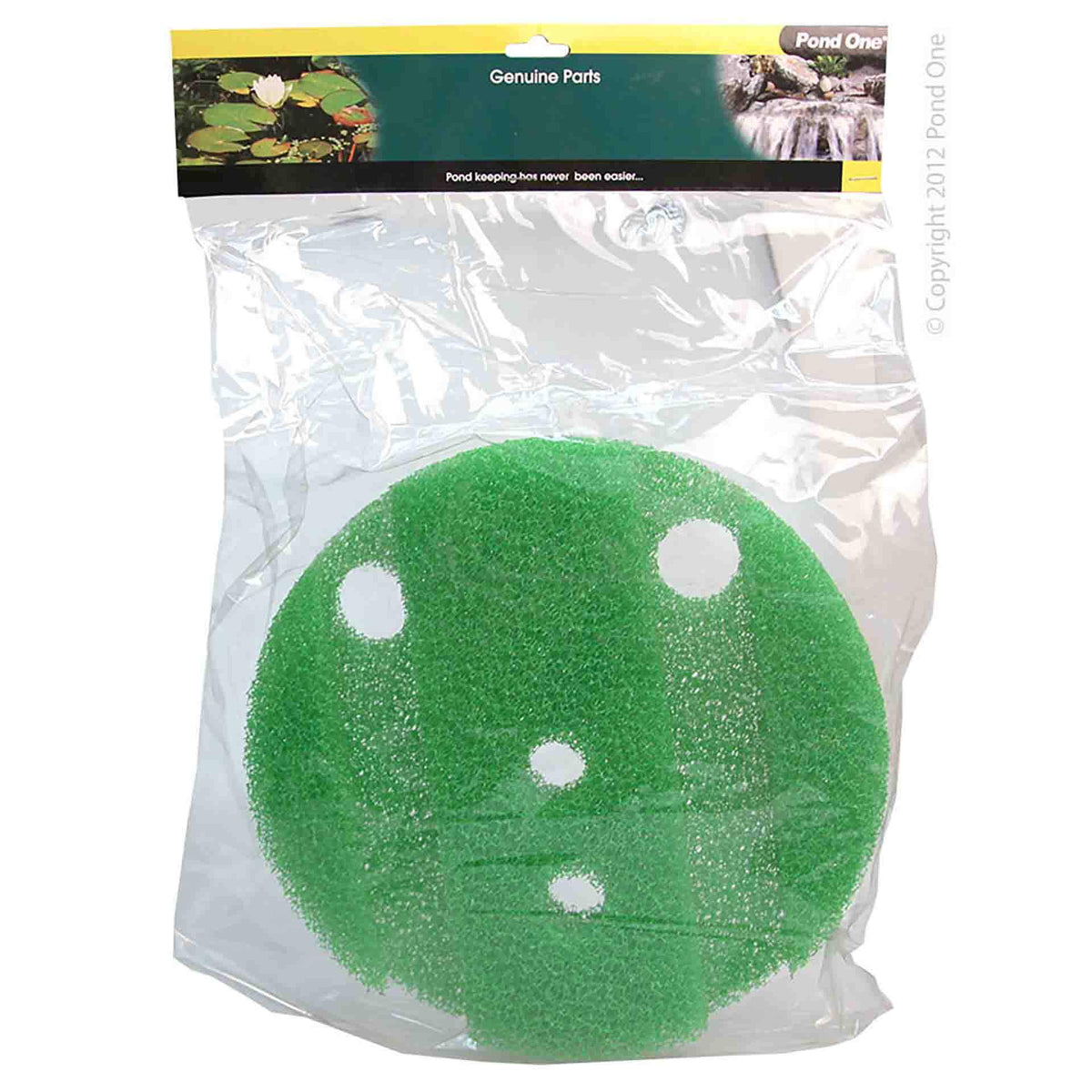 Pond One Claritec 5000, 10000, 15000UVC Sponge 20ppi 209s - 1pk