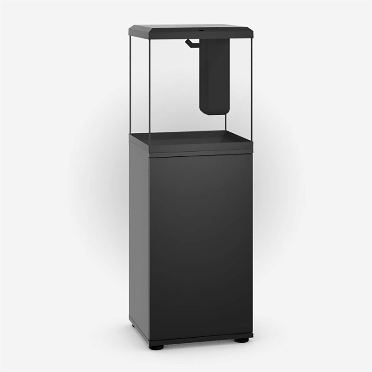 Juwel Vio 54 Cube Cabinet Black 73x41x36cm -  In Store Pickup Only**