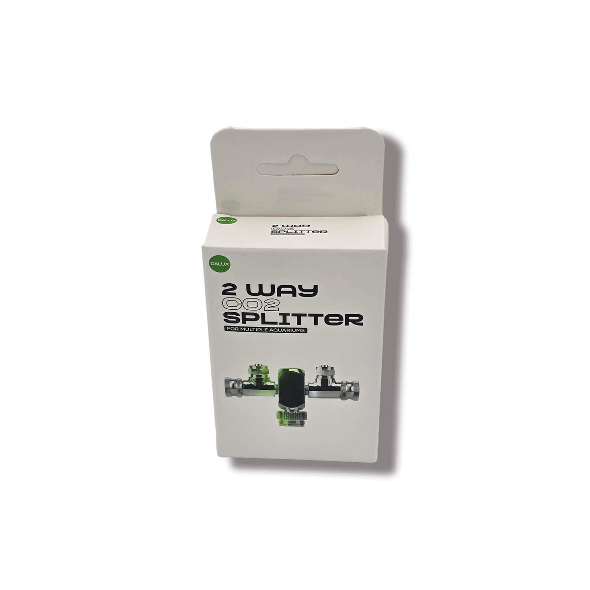 Dalua CO2 2-Way Splitter