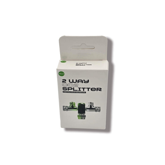 Dalua CO2 2-Way Splitter