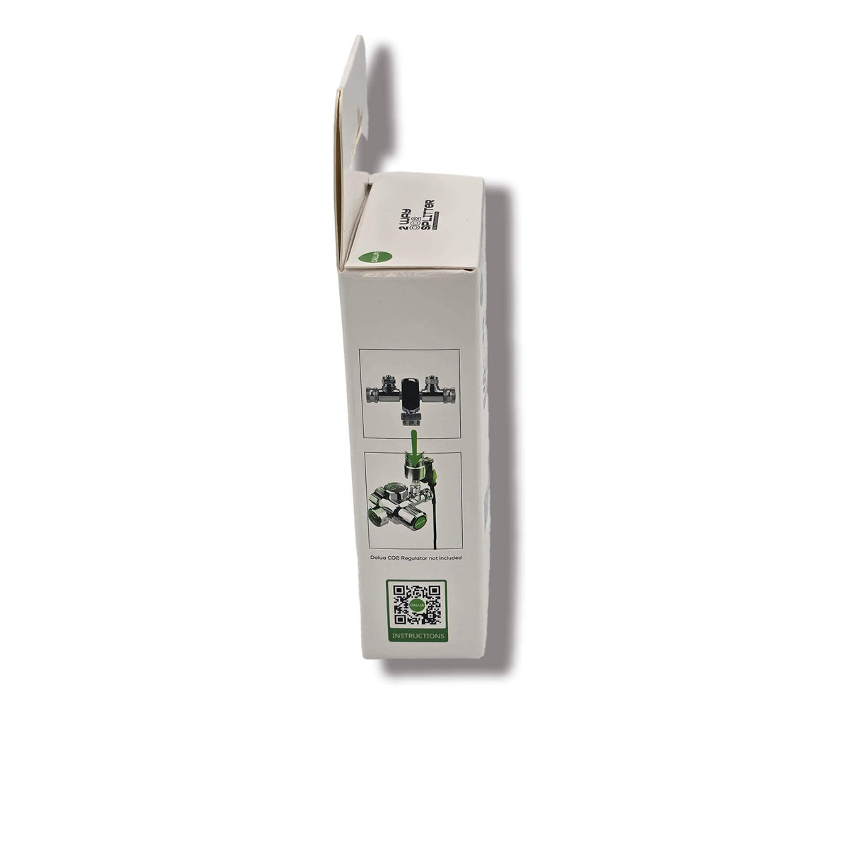 Dalua CO2 2-Way Splitter