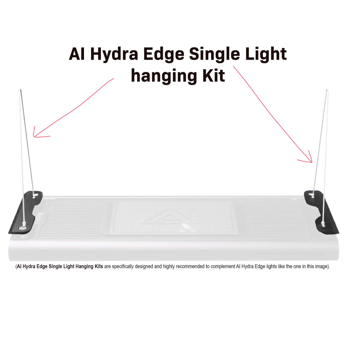 AI Hydra Edge Single Light hanging Kit