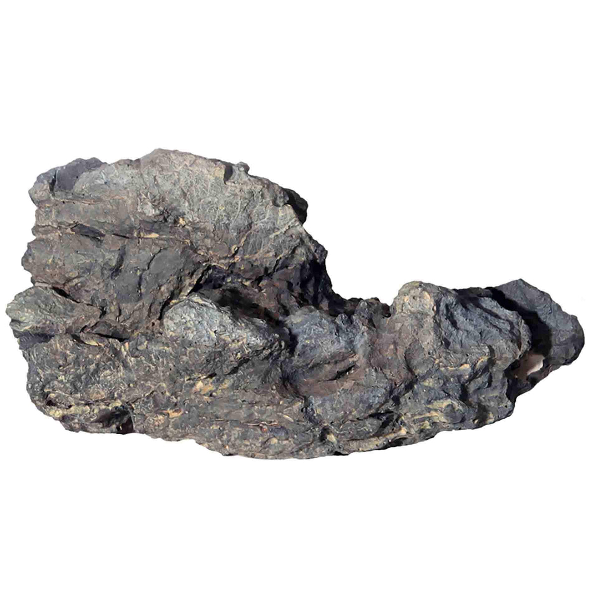 Aqua One Basalt Rock X-Small 14 x 7 x 6.7cm - Rock Ornament