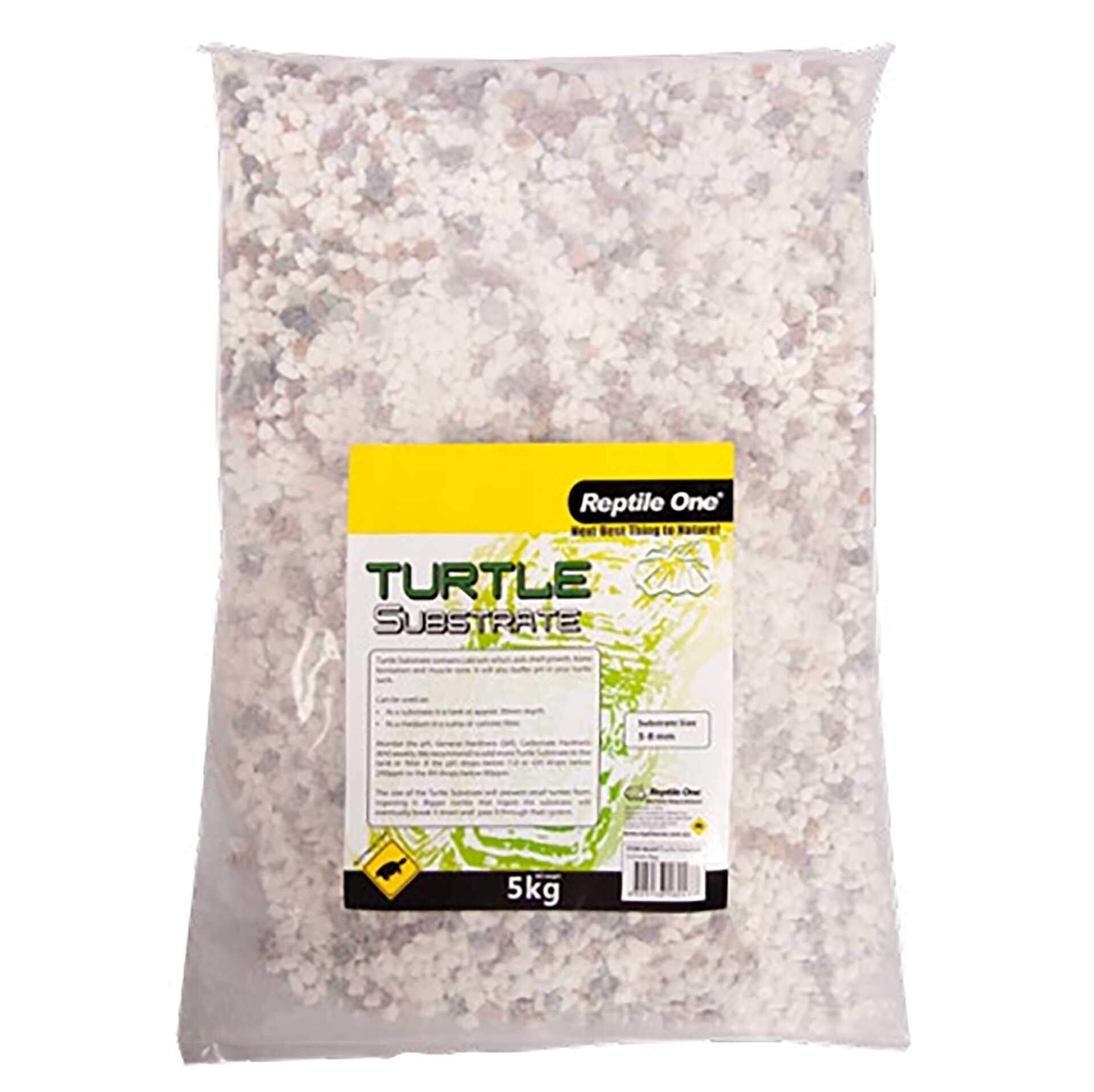 Reptile One Turtle Substrate 5-8mm 5kg - The Tech Den