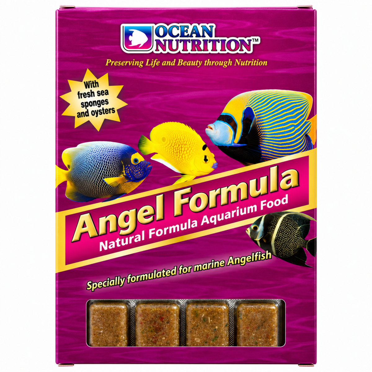 Ocean Nutrition Frozen Angel Formula 100g - In Store Pick up only!