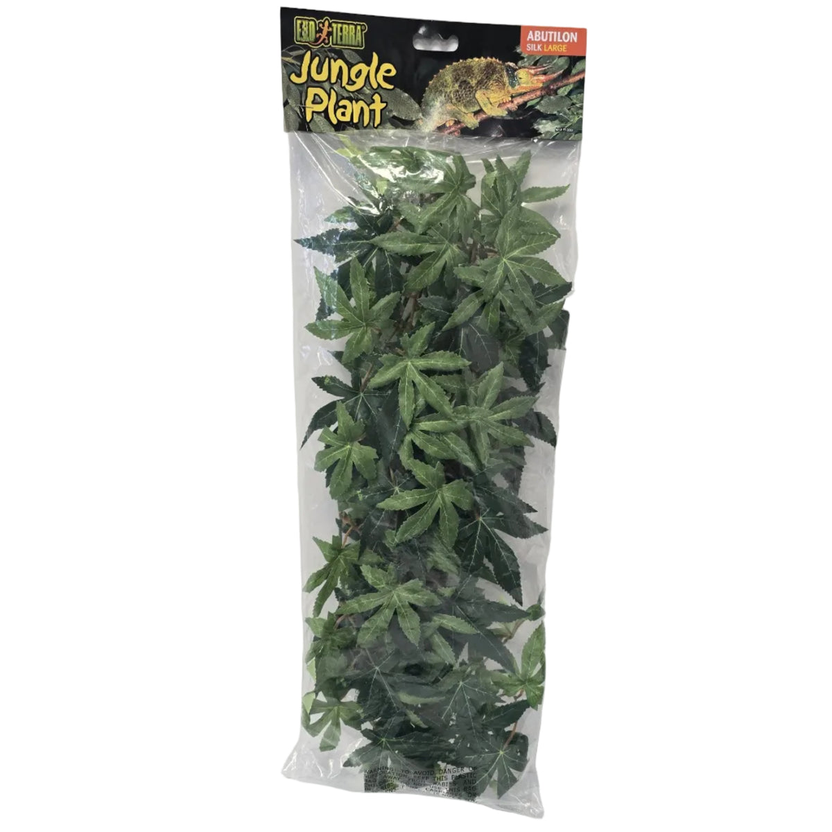 Exo Terra Forest Plant - Abutilon - Large Artificial Plant