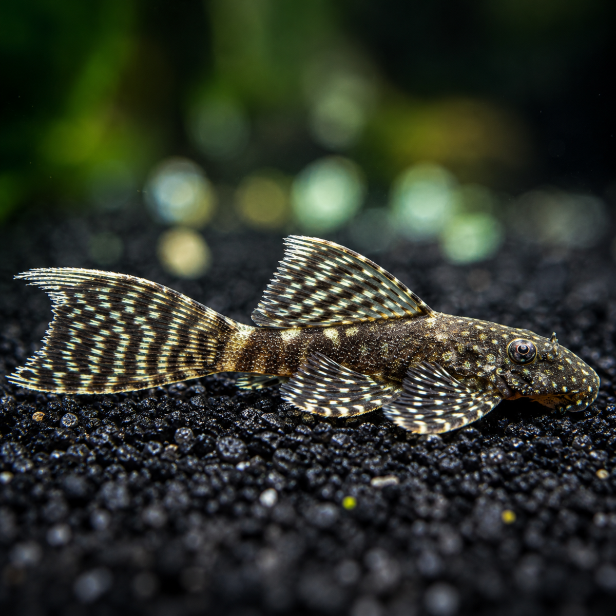 Common Longfin Bristlenose - (No Online Purchases)