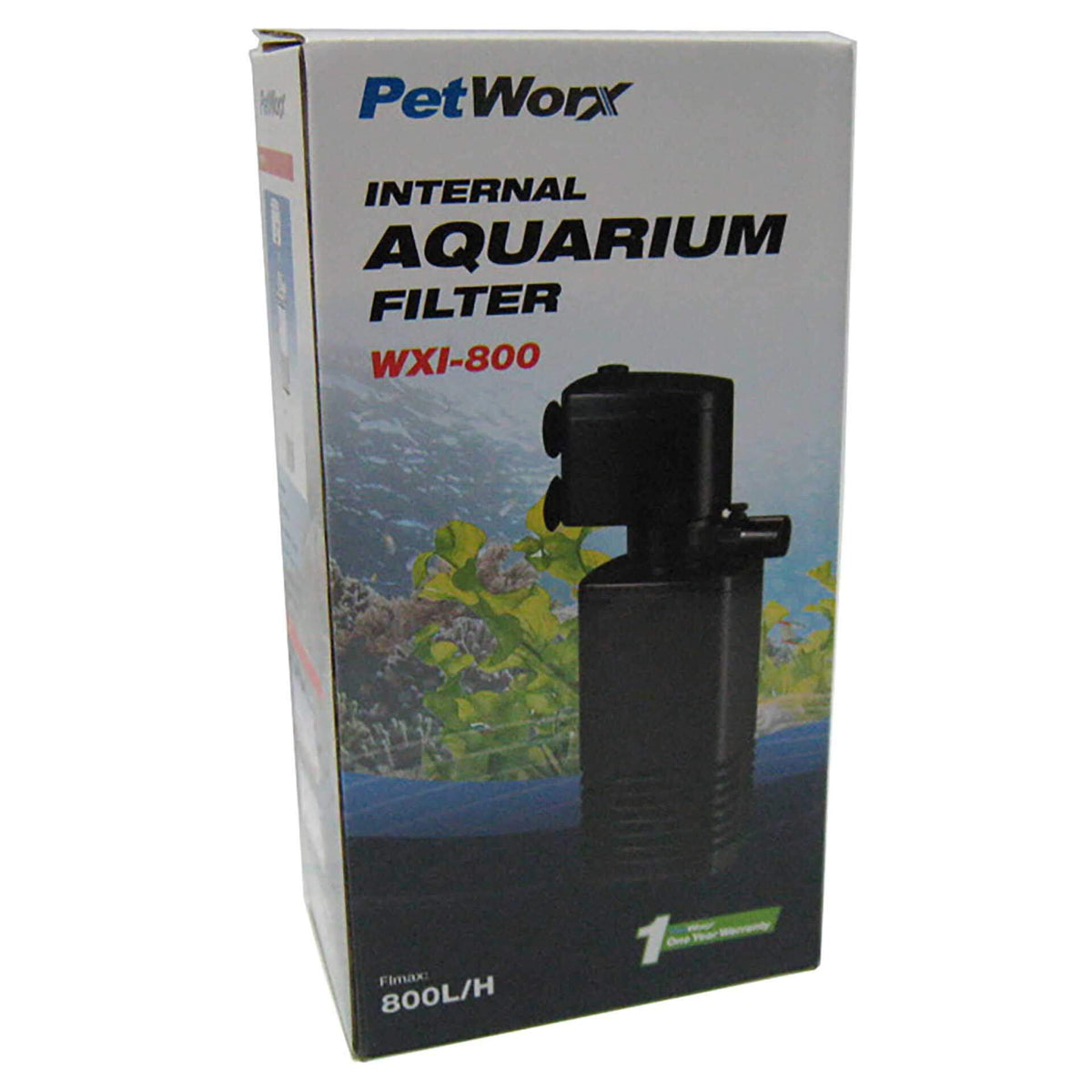 Pet Worx 800 Internal Filter - 800l/h