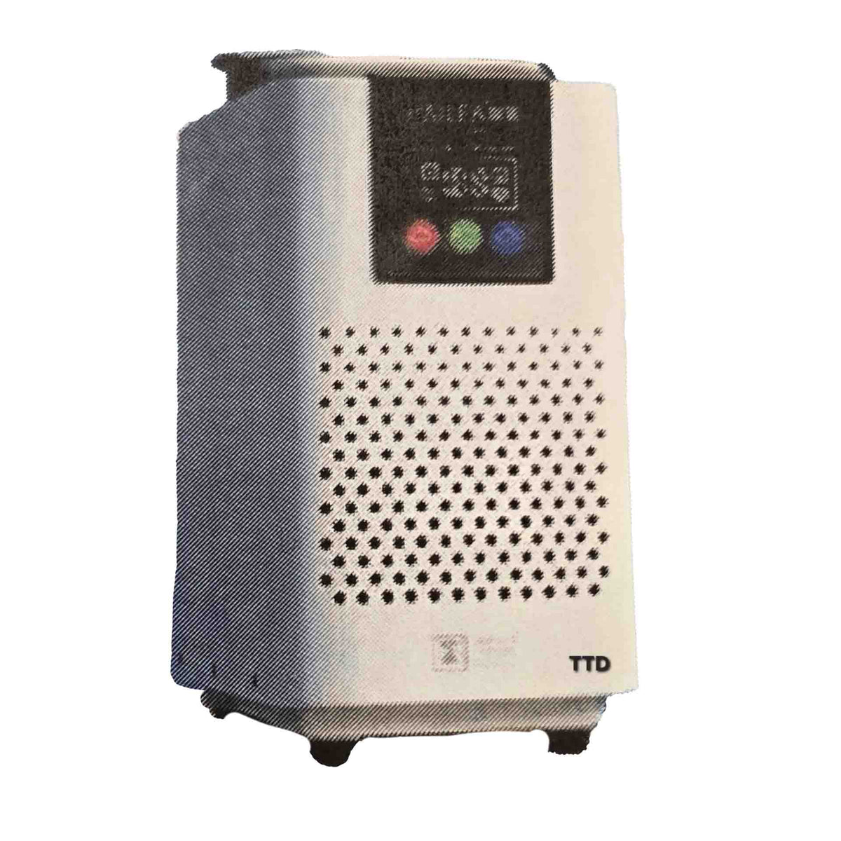 Hailea 80A Aquarium Chiller 1/20HP **